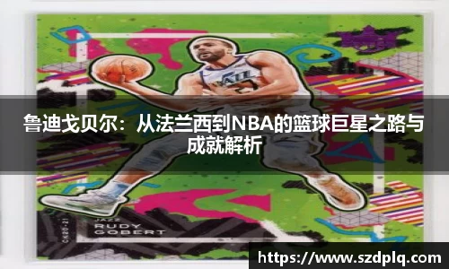 熊猫体育鲁迪戈贝尔：从法兰西到NBA的篮球巨星之路与成就解析